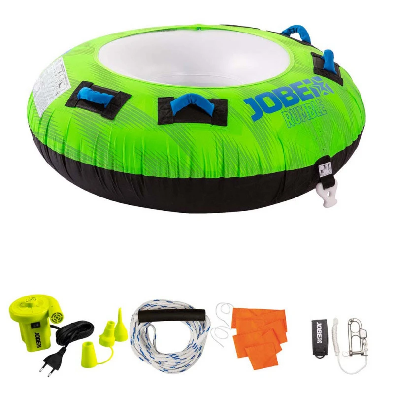 BOUEE TRACTEE JOBE VERT RUMBLE PACKAGE 4 BOUEE TRACTEE JOBE VERT RUMBLE PACKAGE – Image 2