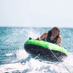 BOUEE TRACTEE JOBE VERT RUMBLE PACKAGE 13 BOUEE TRACTEE JOBE VERT RUMBLE PACKAGE -Railblaza Soldes Boutique bouee tractee jobe vert rumble package 4