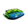 BOUEE TRACTEE JOBE VERTE SONAR 4 PERSONNES -Railblaza Soldes Boutique bouee tractee jobe verte sonar 4 personnes