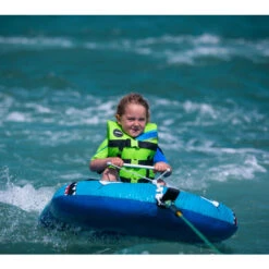 BOUEE TRACTEE POUR ENFANT JOBE SHARK TRAINER 1 PERSONNE -Railblaza Soldes Boutique bouee tractee pour enfant jobe shark trainer 1 personne 2