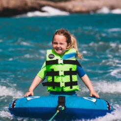 BOUEE TRACTEE POUR ENFANT JOBE SHARK TRAINER 1 PERSONNE -Railblaza Soldes Boutique bouee tractee pour enfant jobe shark trainer 1 personne 3