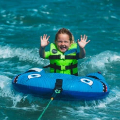 BOUEE TRACTEE POUR ENFANT JOBE SHARK TRAINER 1 PERSONNE -Railblaza Soldes Boutique bouee tractee pour enfant jobe shark trainer 1 personne 5