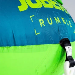 JOBE Bouee Tractee Rumble Package 1 Personne Teal -Railblaza Soldes Boutique bouee tractee rumble package 1 personne teal 4