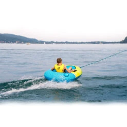 BOUEE TRACTEE SPINERA KATO AVEC AILERONS 1 PERSONNE -Railblaza Soldes Boutique bouee tractee spinera kato avec ailerons 1 personne 2