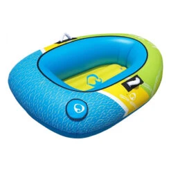 BOUEE TRACTEE SPINERA KATO AVEC AILERONS 1 PERSONNE -Railblaza Soldes Boutique bouee tractee spinera kato avec ailerons 1 personne 3