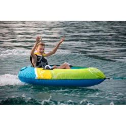 BOUEE TRACTEE SPINERA KATO AVEC AILERONS 1 PERSONNE -Railblaza Soldes Boutique bouee tractee spinera kato avec ailerons 1 personne 4