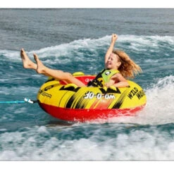 BOUEE TRACTEE SPINERA WILD WAVE 1 PERSONNE -Railblaza Soldes Boutique bouee tractee spinera wild wave 1 personne 2
