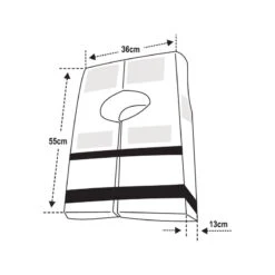 BRASSIÈRE DE SAUVETAGE LALIZAS SOLAS 150N ADULTE Adulte Supérieur à 43 Kg -Railblaza Soldes Boutique brassiere de sauvetage lalizas solas 150n adulte adulte superieur a 43 kg 2