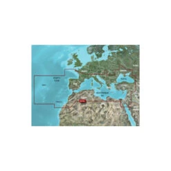 CARTE BLUECHART GARMIN G3 VISION LARGE