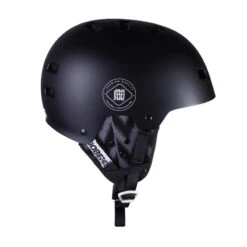 CASQUE JOBE BASE HELMET NOIR -Railblaza Soldes Boutique casque jobe base helmet noir 2