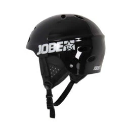 CASQUE JOBE VICTOR HELMET NOIR -Railblaza Soldes Boutique casque jobe victor helmet noir 2