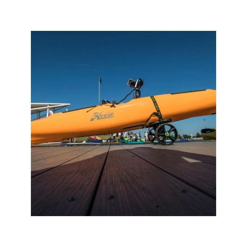 CHARIOT C-TUG POUR KAYAK RAILBLAZA 6 CHARIOT C-TUG POUR KAYAK RAILBLAZA – Image 4