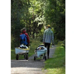 CHARIOT CANOE PLIABLE ECKLA EXPEDITION -Railblaza Soldes Boutique chariot canoe pliable eckla expedition 3