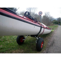 CHARIOT KAYAK PLIABLE ECKLA ATLANTIC 260 -Railblaza Soldes Boutique chariot kayak pliable eckla atlantic 260 3