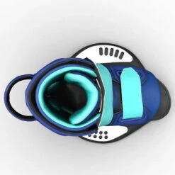 CHAUSSES WAKEBOARD ENFANT SLINGSHOT GROM 33-35.5 -Railblaza Soldes Boutique chausses wakeboard enfant slingshot grom 2021 33 355 4