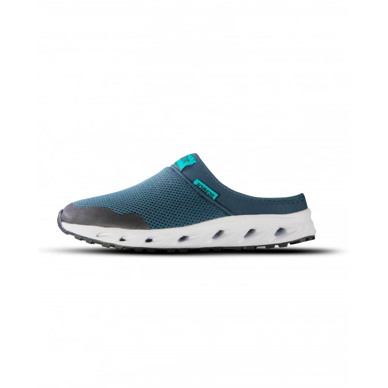 CHAUSSURES NAUTIQUES JOBE DISCOVER SLIDE SANDAL BLEU 3 CHAUSSURES NAUTIQUES JOBE DISCOVER SLIDE SANDAL BLEU