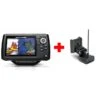Combinés Sondeurs-gps Helix 5 G3 2d Ds Chirp Sonde Ta - Humminbird -Railblaza Soldes Boutique combines sondeurs gps helix 5 g3 2d ds chirp sonde ta humminbird