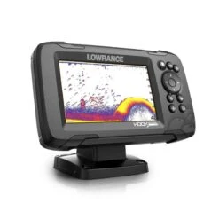 Combinés Sondeurs-GPS HOOK REVEAL 5 HDI Sans Sonde - LOWRANCE -Railblaza Soldes Boutique combines sondeurs gps hook reveal 5 hdi sans sonde lowrance 3