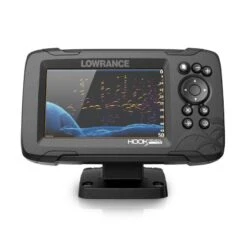 Combinés Sondeurs-GPS HOOK REVEAL 5 Sonde TA HDI Grandes Profondeurs - LOWRANCE -Railblaza Soldes Boutique combines sondeurs gps hook reveal 5 sonde ta hdi grandes profondeurs lowrance 2