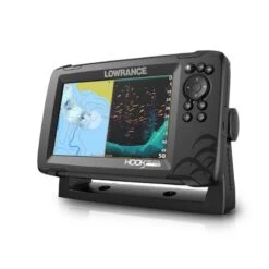 Combinés Sondeurs-GPS HOOK REVEAL 7 Sonde HDI TA 83/200/455/800 KHz - LOWRANCE -Railblaza Soldes Boutique combines sondeurs gps hook reveal 7 sonde hdi ta 83 200 455 800 khz lowrance 4