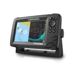Combinés Sondeurs-GPS HOOK REVEAl 7 TripleShot Sans Sonde - LOWRANCE -Railblaza Soldes Boutique combines sondeurs gps hook reveal 7 tripleshot sans sonde lowrance 2
