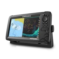 Combinés Sondeurs-gps Hook Reveal 9 Tripleshot Sans Sonde - Lowrance -Railblaza Soldes Boutique combines sondeurs gps hook reveal 9 tripleshot sans sonde lowrance 3