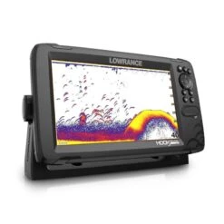 Combinés Sondeurs-gps Hook Reveal 9 Tripleshot Sans Sonde - Lowrance -Railblaza Soldes Boutique combines sondeurs gps hook reveal 9 tripleshot sans sonde lowrance 4