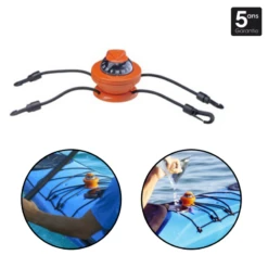 PLASTIMO COMPAS POUR KAYAK OFF 55 KAYAK ORANGE Z/ABC -Railblaza Soldes Boutique compas pour kayak off 55 kayak orange z abc 1