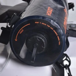 DOUCHE SOLAIRE A PRESSION HOWZIT 12L THERMOMETRE INCLUS -Railblaza Soldes Boutique douche solaire a pression howzit 12l thermometre inclus 2