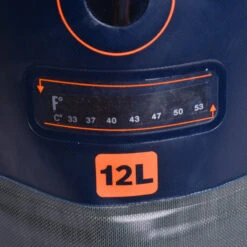 DOUCHE SOLAIRE A PRESSION HOWZIT 12L THERMOMETRE INCLUS -Railblaza Soldes Boutique douche solaire a pression howzit 12l thermometre inclus 5