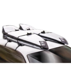 GALERIE SOUPLE FCS CAM LOCK SOFT RACK DOUBLE -Railblaza Soldes Boutique galerie souple fcs cam lock soft rack double 2