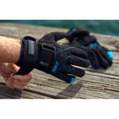 GANTS JOBE GRIP GLOVES BLEU -Railblaza Soldes Boutique gants jobe grip gloves bleu 2