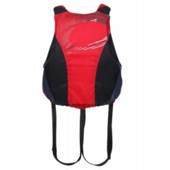 PLASTIMO GILET AMROK 50N NOIR & ROUGE -Railblaza Soldes Boutique gilet amrok 50n noir rouge 2