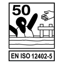 PLASTIMO GILET AMROK 50N NOIR & ROUGE -Railblaza Soldes Boutique gilet amrok 50n noir rouge 3