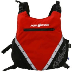 GILET AQUADESIGN OCEAN 70N WATERBAG -Railblaza Soldes Boutique gilet aquadesign ocean 70n waterbag 2