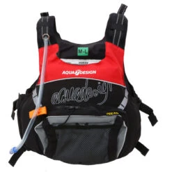 GILET AQUADESIGN OCEAN 70N WATERBAG -Railblaza Soldes Boutique gilet aquadesign ocean 70n waterbag 3