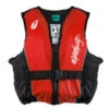 GILET AQUADESIGN OUTDOOR CLUB 70N ROUGE/NOIR 1 GILET AQUADESIGN OUTDOOR CLUB 70N ROUGE/NOIR -Railblaza Soldes Boutique gilet aquadesign outdoor club 70n rouge noir
