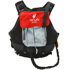 GILET AQUADESIGN TRISULI 70N ROUGE -Railblaza Soldes Boutique gilet aquadesign trisuli 70n rouge 3