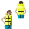 GILET DE FLOTTABILITE JOBE COMFORT BOATING JAUNE ENFANT -Railblaza Soldes Boutique gilet de flottabilite jobe comfort boating jaune enfant