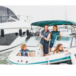 GILET DE FLOTTAISON BODYWARMER JOBE BLEU ENFANT -Railblaza Soldes Boutique gilet de flottaison bodywarmer jobe bleu enfant 10