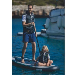 GILET DE FLOTTAISON BODYWARMER JOBE BLEU ENFANT -Railblaza Soldes Boutique gilet de flottaison bodywarmer jobe bleu enfant 2