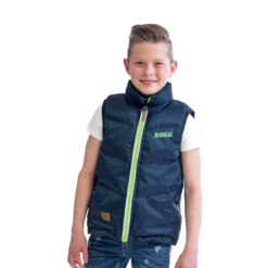 GILET DE FLOTTAISON BODYWARMER JOBE BLEU ENFANT -Railblaza Soldes Boutique gilet de flottaison bodywarmer jobe bleu enfant 3
