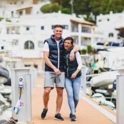 GILET DE FLOTTAISON BODYWARMER JOBE FEMME VERT -Railblaza Soldes Boutique gilet de flottaison bodywarmer jobe femme vert 4