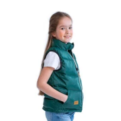 GILET DE FLOTTAISON BODYWARMER JOBE VERT ENFANT -Railblaza Soldes Boutique gilet de flottaison bodywarmer jobe vert enfant 12