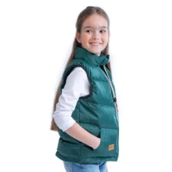 GILET DE FLOTTAISON BODYWARMER JOBE VERT ENFANT -Railblaza Soldes Boutique gilet de flottaison bodywarmer jobe vert enfant 13