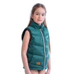 GILET DE FLOTTAISON BODYWARMER JOBE VERT ENFANT -Railblaza Soldes Boutique gilet de flottaison bodywarmer jobe vert enfant 2