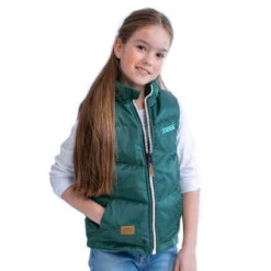 GILET DE FLOTTAISON BODYWARMER JOBE VERT ENFANT -Railblaza Soldes Boutique gilet de flottaison bodywarmer jobe vert enfant 4