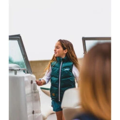 GILET DE FLOTTAISON BODYWARMER JOBE VERT ENFANT -Railblaza Soldes Boutique gilet de flottaison bodywarmer jobe vert enfant 8
