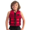 GILET DE FLOTTAISON JOBE NEOPRENE VEST ENFANT ROUGE -Railblaza Soldes Boutique gilet de flottaison jobe neoprene vest enfant rouge