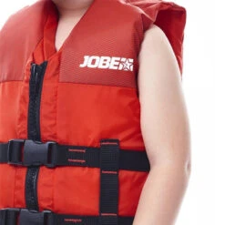 GILET DE FLOTTAISON JOBE SCRIBBLE VEST ROUGE ENFANT TU -Railblaza Soldes Boutique gilet de flottaison jobe scribble vest rouge enfant tu 2
